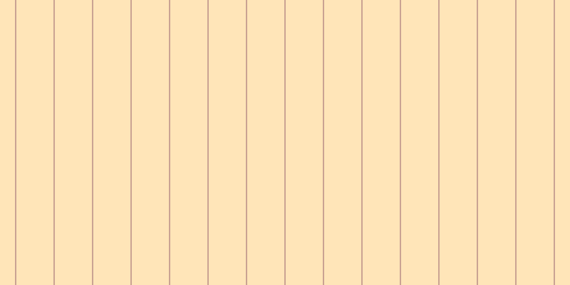 #ffce72 (50%), #caa393 vertical lines, two pixels wide, fifty-two pixels apart