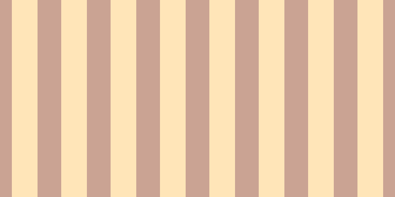 #ffce72 (50%), #caa393 vertical lines, forty-eight pixels wide, fifty-two pixels apart