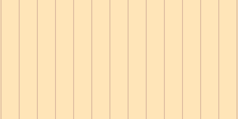 #ffce72 (50%), #caa393 vertical lines, two pixels wide, fifty-nine pixels apart