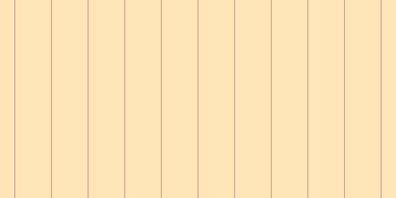 #ffce72 (50%), #caa393 vertical lines, two pixels wide, seventy-two pixels apart