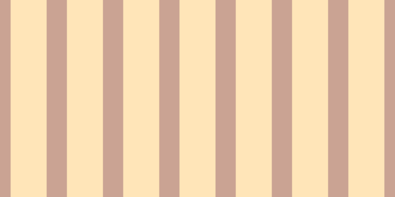 #ffce72 (50%), #caa393 vertical lines, forty-one pixels wide, seventy-three pixels apart