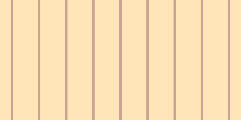 #ffce72 (50%), #caa393 vertical lines, eight pixels wide, eighty-two pixels apart