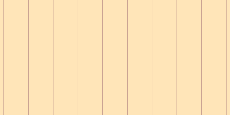 #ffce72 (50%), #caa393 vertical lines, two pixels wide, eighty-four pixels apart