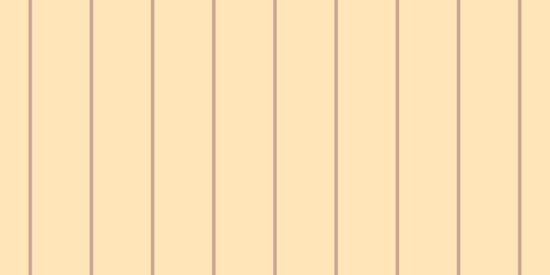 #ffce72 (50%), #caa393 vertical lines, five pixels wide, eighty-four pixels apart