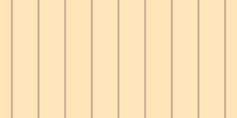 #ffce72 (50%), #caa393 vertical lines, six pixels wide, eighty-four pixels apart