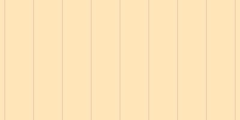 #ffce72 (50%), #caa393 vertical lines, one pixels wide, ninety-five pixels apart