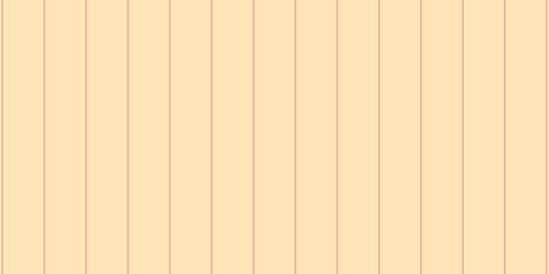 #ffce72 (50%), #eba393 vertical lines, two pixels wide, fifty-nine pixels apart