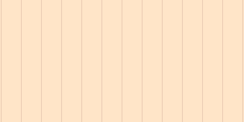 #ffce93 (50%), #caa393 vertical lines, one pixels wide, sixty-five pixels apart