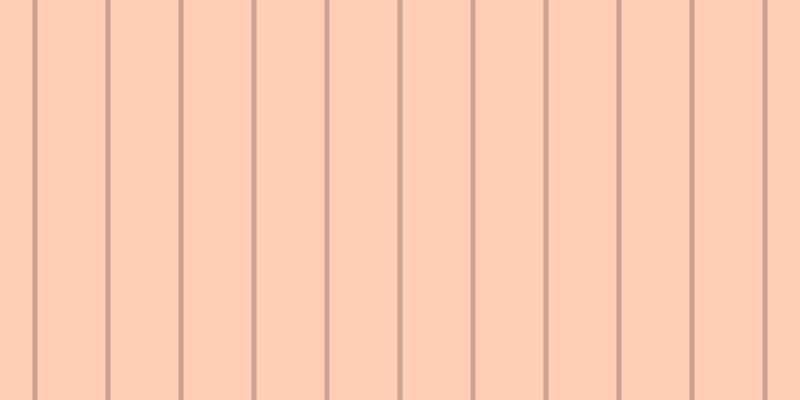 #ffceb4, #caa393 vertical lines, five pixels wide, sixty-eight pixels apart