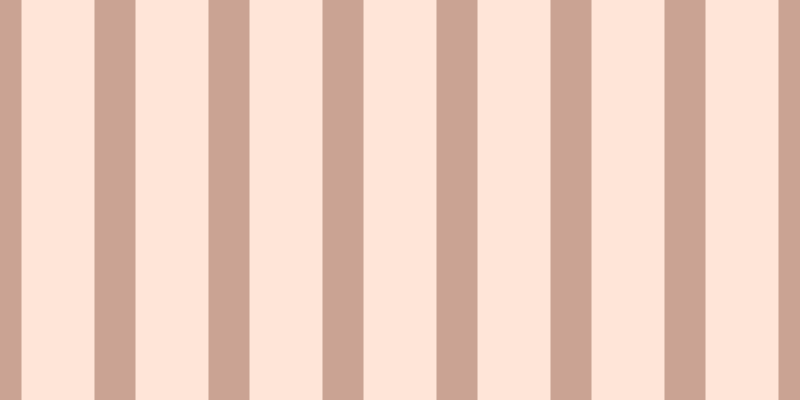 #ffceb4 (50%), #caa393 vertical lines, forty-one pixels wide, seventy-three pixels apart