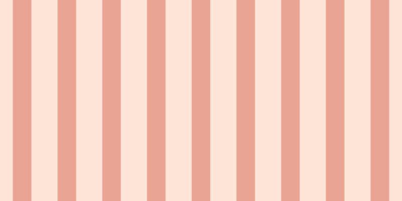 #ffceb4 (50%), #eba393 vertical lines, thirty-seven pixels wide, fifty-two pixels apart