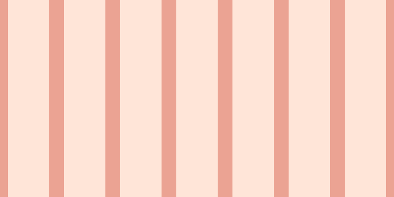 #ffceb4 (50%), #eba393 vertical lines, thirty pixels wide, eighty-four pixels apart