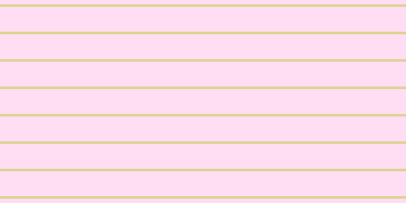 #ffd4ee (75%), #dbd393 horizontal lines, five pixels wide, forty-nine pixels apart