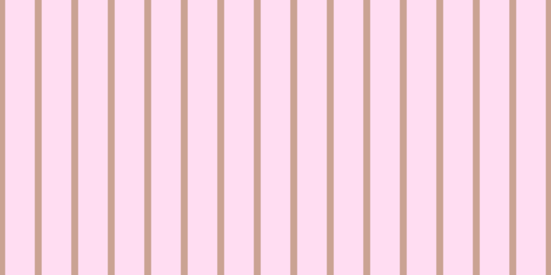 #ffd4ee (75%), #caa393 vertical lines, ten pixels wide, forty-three pixels apart