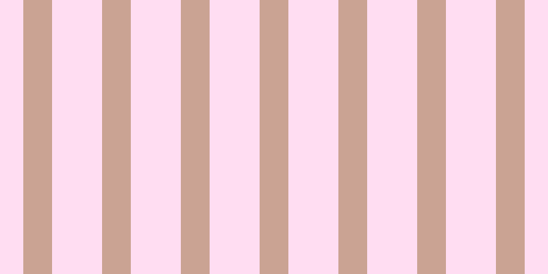 #ffd4ee (75%), #caa393 vertical lines, forty-two pixels wide, seventy-three pixels apart