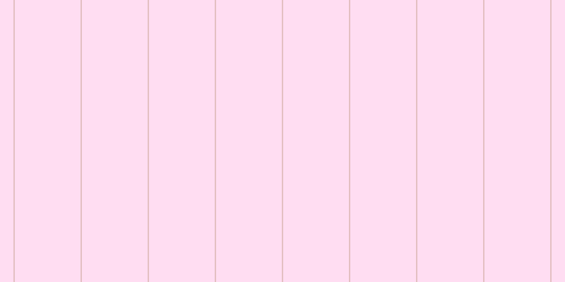 #ffd4ee (75%), #caa393 vertical lines, one pixels wide, ninety-four pixels apart