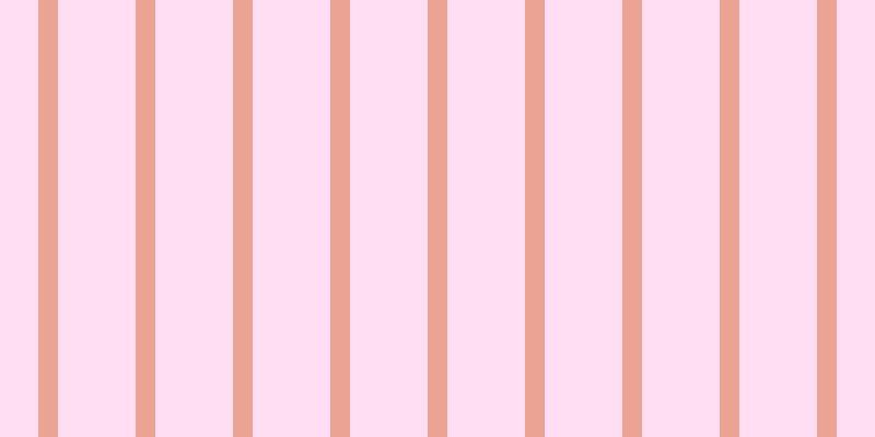 #ffd4ee (75%), #eba393 vertical lines, eighteen pixels wide, seventy-one pixels apart