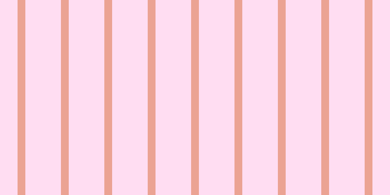 #ffd4ee (75%), #eba393 vertical lines, sixteen pixels wide, seventy-three pixels apart