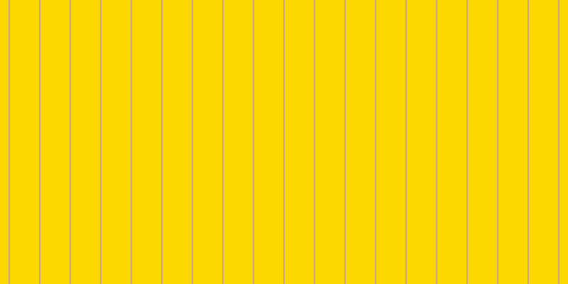 Gold, #caa393 vertical lines, two pixels wide, forty-one pixels apart