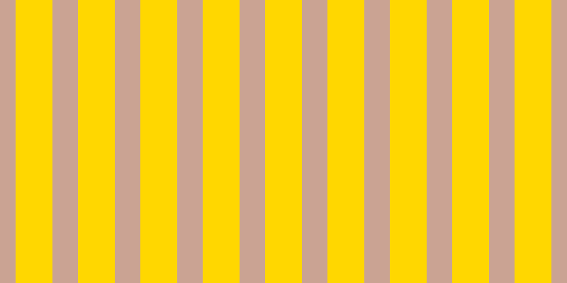 Gold, #caa393 vertical lines, thirty-six pixels wide, fifty-two pixels apart