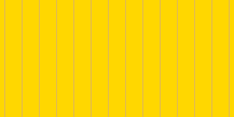 Gold, #caa393 vertical lines, two pixels wide, fifty-seven pixels apart
