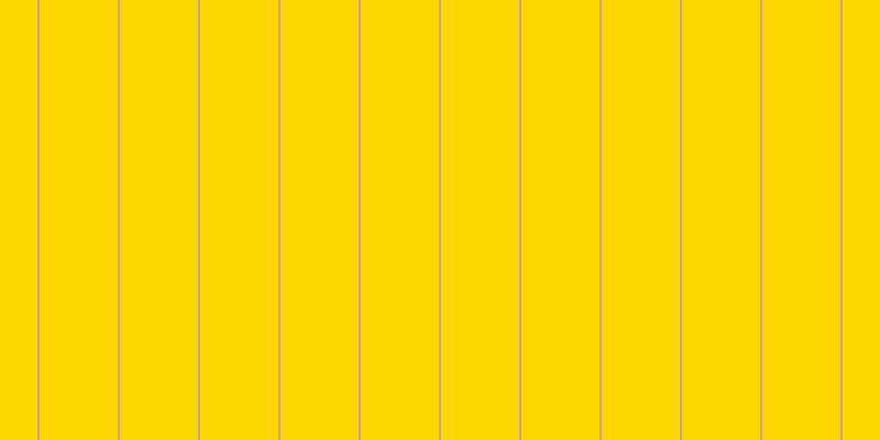 Gold, #caa393 vertical lines, two pixels wide, seventy-one pixels apart