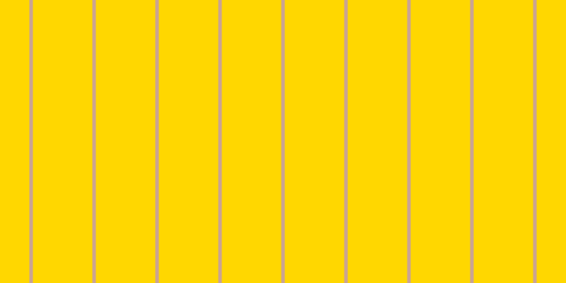 Gold, #caa393 vertical lines, five pixels wide, eighty-four pixels apart