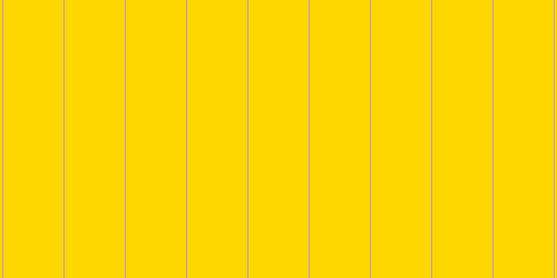 Gold, #caa393 vertical lines, two pixels wide, eighty-six pixels apart