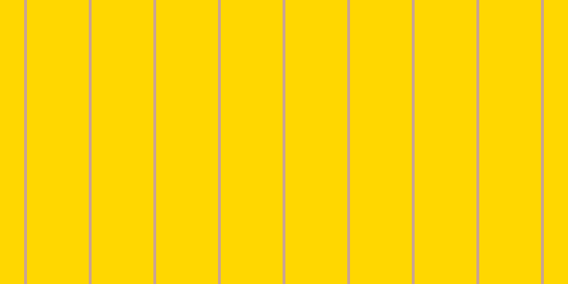 Gold, #caa393 vertical lines, four pixels wide, eighty-seven pixels apart