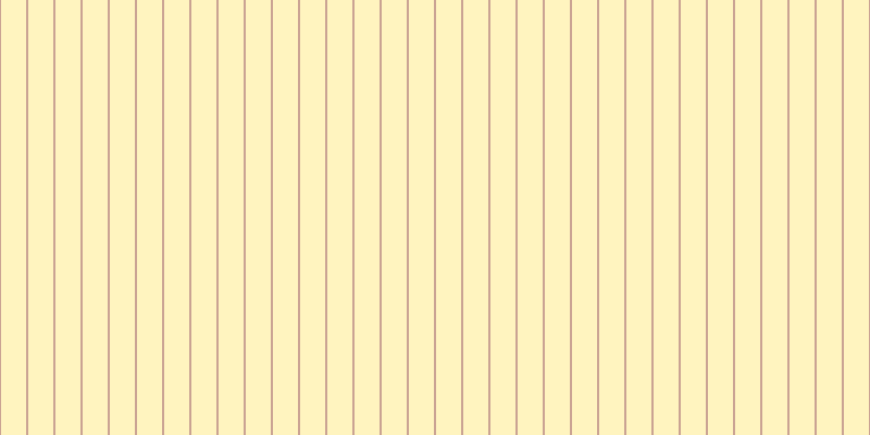 Gold (25%), #caa393 vertical lines, two pixels wide, twenty-three pixels apart