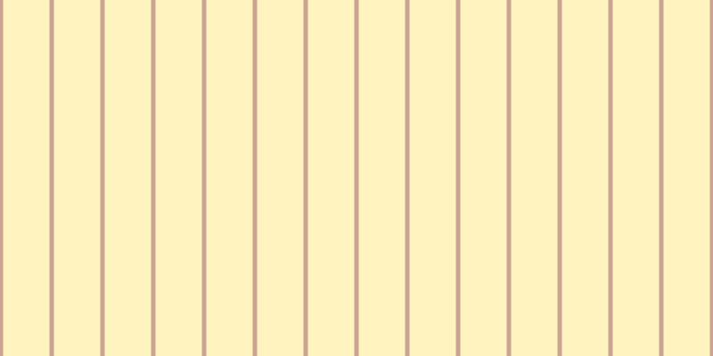 Gold (25%), #caa393 vertical lines, five pixels wide, fifty-two pixels apart