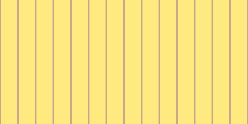 Gold (50%), #caa393 vertical lines, five pixels wide, fifty-two pixels apart
