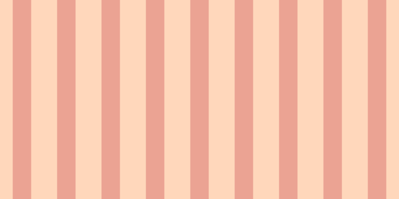 #ffd7bb, #eba393 vertical lines, thirty-seven pixels wide, fifty-two pixels apart