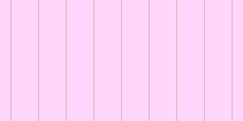 #ffd7fd, #caa393 vertical lines, two pixels wide, eighty-nine pixels apart
