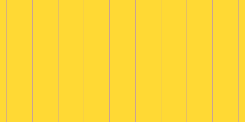 #ffd934, #caa393 vertical lines, two pixels wide, eighty-two pixels apart