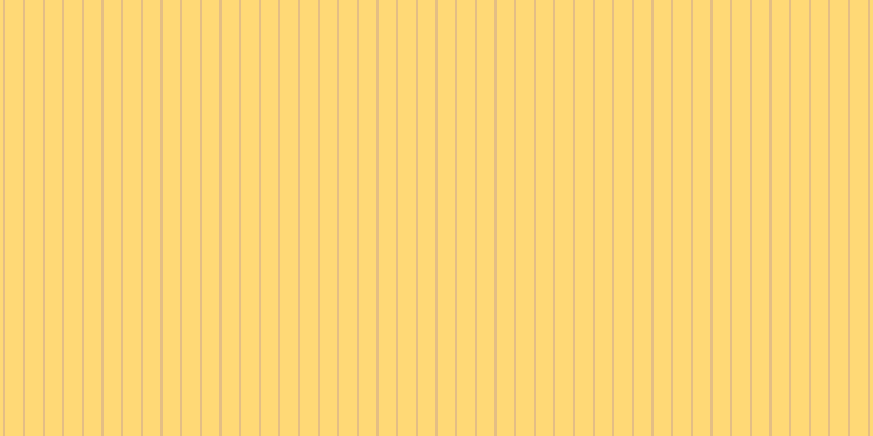 #ffd976, #caa393 vertical lines, one pixels wide, seventeen pixels apart