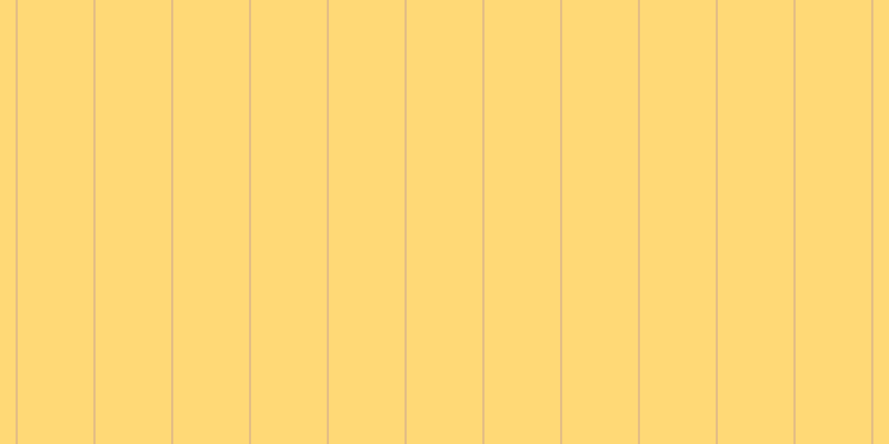 #ffd976, #caa393 vertical lines, one pixels wide, sixty-nine pixels apart