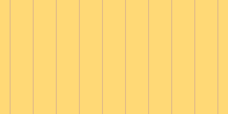 #ffd976, #caa393 vertical lines, two pixels wide, seventy-nine pixels apart