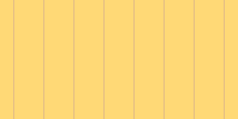 #ffd976, #caa393 vertical lines, two pixels wide, ninety-nine pixels apart