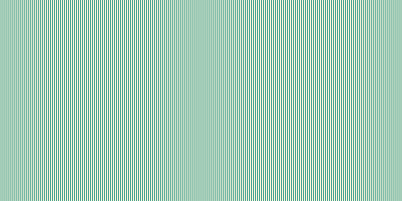 #ffd976 (25%), #46a393 vertical lines, two pixels wide, two pixels apart