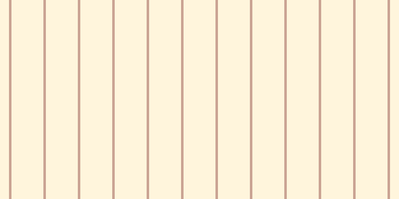 #ffd976 (25%), #caa393 vertical lines, five pixels wide, sixty-four pixels apart