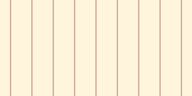 #ffd976 (25%), #caa393 vertical lines, five pixels wide, eighty-four pixels apart