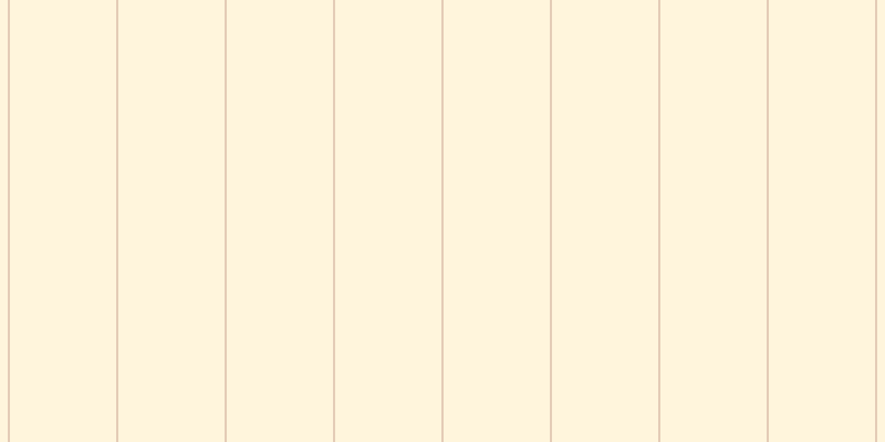 #ffd976 (25%), #caa393 vertical lines, one pixels wide, ninety-seven pixels apart