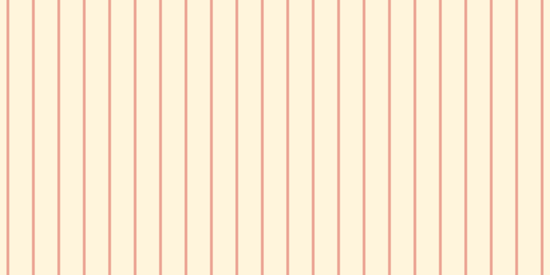 #ffd976 (25%), #eba393 vertical lines, four pixels wide, thirty-three pixels apart
