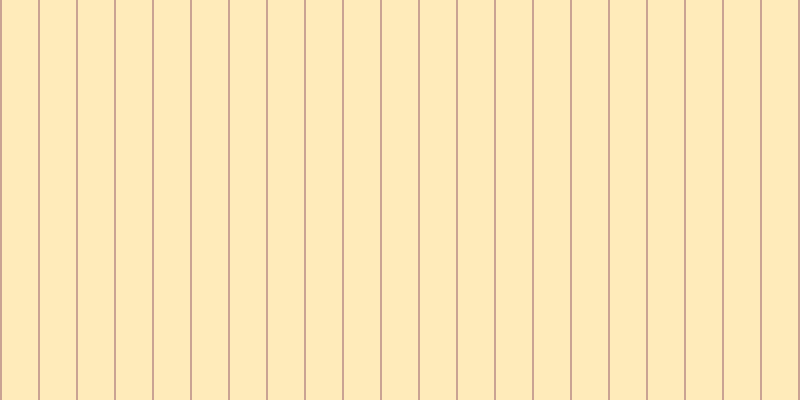 #ffd976 (50%), #caa393 vertical lines, two pixels wide, thirty-six pixels apart