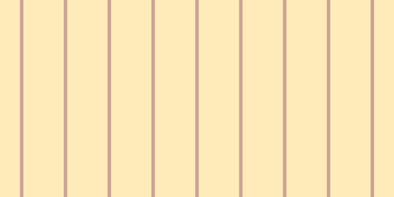 #ffd976 (50%), #caa393 vertical lines, seven pixels wide, eighty-two pixels apart