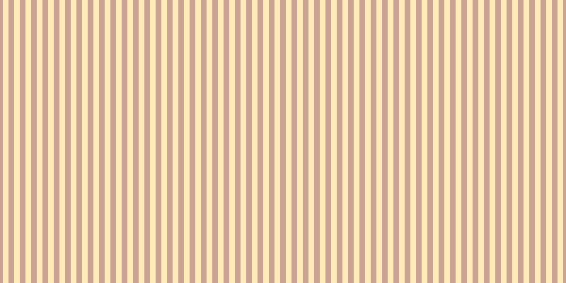 #ffd976 (50%), #caa393 vertical lines, eight pixels wide, eight pixels apart