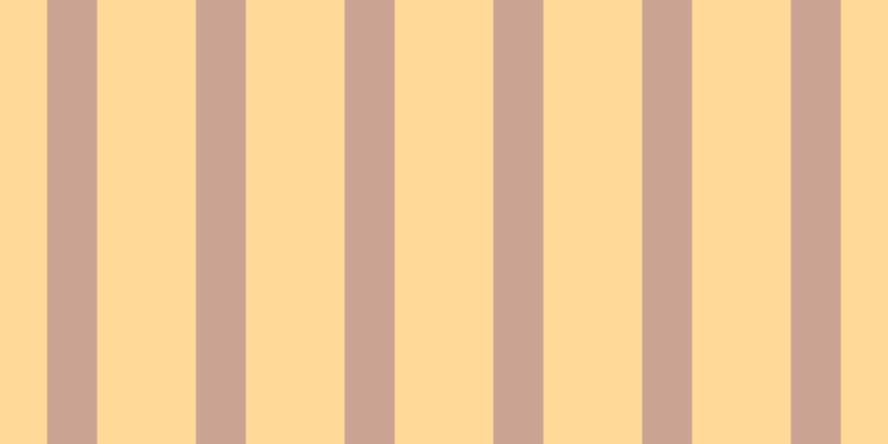 #ffd997, #caa393 vertical lines, forty-five pixels wide, eighty-nine pixels apart