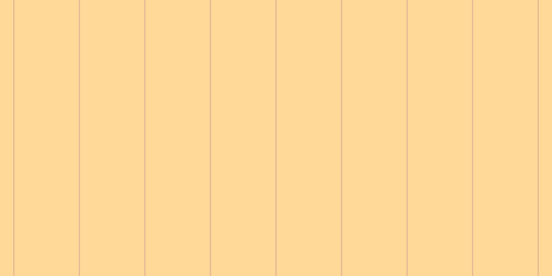 #ffd997, #caa393 vertical lines, one pixels wide, ninety-four pixels apart