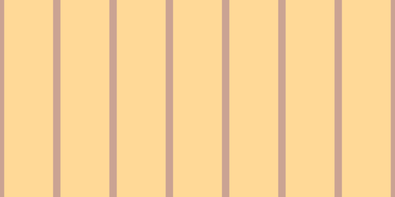#ffd997, #caa393 vertical lines, fifteen pixels wide, ninety-nine pixels apart